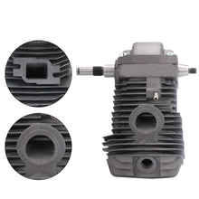 40MM Cylinder Piston Kit 1123-020 1223 3-Pack Compatible with Lawn and Garden Tool Accessories MS230 023 MS230C MS250 for Part Number XCAN
