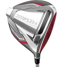 TaylorMade - Stealth Women's Driver 12.0 Degrees/Righthanded Red