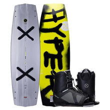 Hyperlite Blueprint Wakeboard Package w/Team OT Bindings 2024