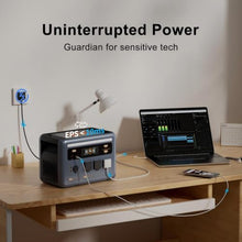 PowerMax 1800SE Portable Power Station 1800W (3600W Surge), 1024Wh
