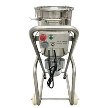 BEILOCKERY 110V 32L Meat and Vegetable Blender Silver