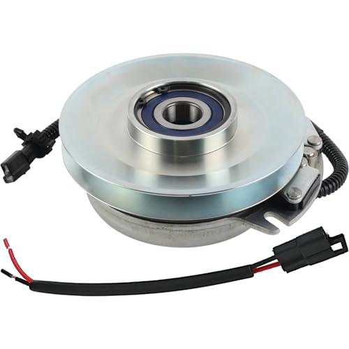 Outdoor Power Xtreme Equipment X0463 PTO Clutch Compatible with/Replacement for Warner 5218-141 5218-270 1.125 Crankshaft, 7.15" Pulley, Clockwise Rotation