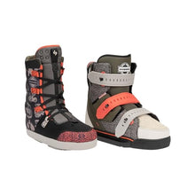Slingshot Sports 2024 Zuupack Wakeboard Binding Size 9 Black