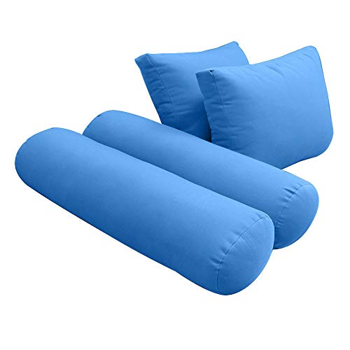 Prolinemax Style1 Twin Size 5PC Outdoor Daybed Mattress Cushion Set AD102