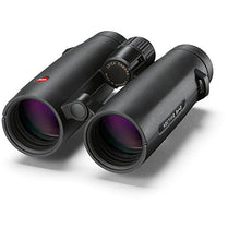 Leica 8x42 Noctivid Binoculars Black with Backpack, Monopod, Cleaning Set, Cap Keepers, Neck Strap