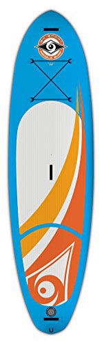 BIC Sport Inflatable Stand up Paddleboard Blue