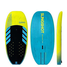Slingshot Sports Wing Craft V2 Wingsurf Foil Board 50 L Multi-Color