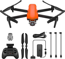 Autel Robotics EVO Lite+ Drone 6K Camera 40 Min Flight Orange