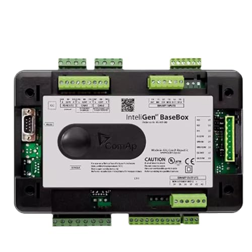 NT BaseBox 400Hz, NTC BaseBox 400Hz Diesel Genset Paralleling Controller(NT BaseBox)