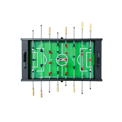 KICK Dreamfyre 55" Foosball Table Black