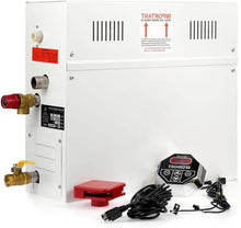 ROEFETY Household Sauna Steam Generator Machine, 3kW–18kW Options 220v-9kw