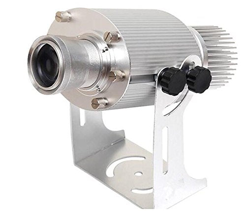 Customized Advertising Logo Projector with Film (1 Light + 1 Color Film) 110V