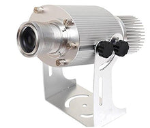 Customized Advertising Logo Projector with Film (1 Light + 1 Color Film) 110V