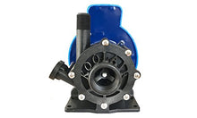 KoolAir Pumps SPM1000-230, Submersible, 230 Volts, Marine Air Conditioning Seawater 870 GPH Magnetic Drive Pump, 56” Cord, Inlet 1” FPT x Outlet 1/2” MPT, Intertek ETL-Certified