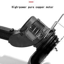 Lawn Mowers Household Lawn Mower Lithium Battery Rechargeable Lawn Mower Household Lawn Mower Lightweight and Convenient Multifunctional Electric Lawn Mower (Red Battery*1) (Red Battery*2)