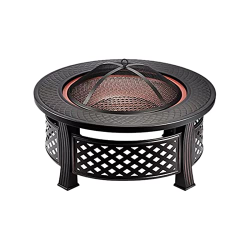 LICONG-2019 Barbecue Table Household Barbecue Table Fire Basin Charcoal Courtyard Tea Cooking Indoor Heating Stove Barbecue Stove Outdoor Barbecue Rack Table Grill Table