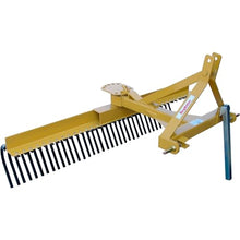 King Kutter 72in Landscape Rake Model TYR-72