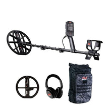 MINELAB Manticore Bundle, Includes Metal Detector, M9 Coil, and Backpack