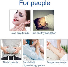 TZLGMDER Sauna Blanket with 3 Separate Temperature Zones Professional Detoxification Treatment Home Spa Portable Sauna Suitable for Personal Health Care