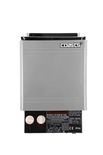 AYCHLG Sauna Heater Stove 9KW 240V Galvanized