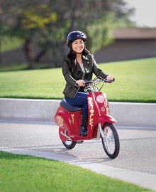 Razor Pocket Mod Bellezza 36V Euro-Style Electric Scooter Bellezza