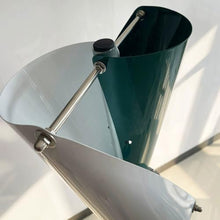 300W Vertical Axis Wind Turbine, 12V/24V/48V Portable Wind Power Generator