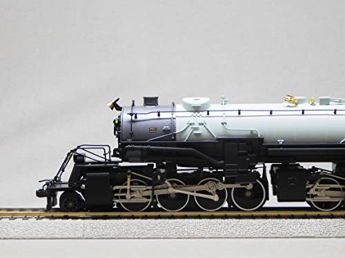 Lionel American Flyer Northern Pacific Legacy Steam Locomotive Engine #4501 S Gauge