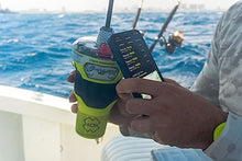 ACR GlobalFix V6 GPS EPIRB SOS with Manual Release Bracket - Global Coverage & 10 Year Battery Life