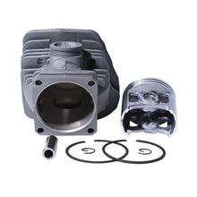 BMPWANGL 56mm Cylinder Piston Set Fit for MS660 MS066 Big Bore Chainsaw Spare Parts Replace Part