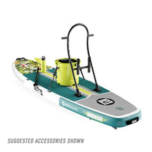 BOTE Breeze Aero Inflatable Paddle Board 10'8" MAGNEPod Native Floral Cuda