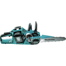Makita XCU04PT1 36V (18V X2) LXT® Brushless 16" Chain Saw Kit with 4 Batteries (5.0Ah)
