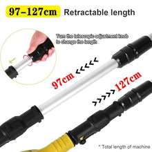 Cordless Electric Tiller Cultivator with 2 x 2.0Ah Batteries Charger, 10cm Tilling Width, 17cm Depth for Lawn Care, Gardening, and Soil Preparation
