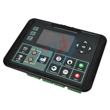 DC110D Controller Generator Electric Auto Start Control