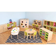 Whitney Brothers Porthole Play House Cube Multi
