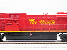 Lionel SLRG Legacy SD90MAC Diesel Locomotive Engine #116 O Gauge Red