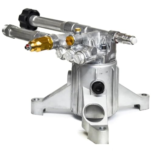 Universal Pressure Washer Pump - Replacement Part #RMW2.2G26EZ, Compatible with Multiple Pressure Washer Models