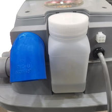 NYTFHMS Fabric-Thread-Trimming-Machine,W/Storage-Bucket,Single-Head-Electric-Brushless-Thread-Trimmer,Smart-Garment-Thread-Cutting-Machine,Maximum-Speed:-28000/Min