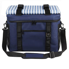 ASWRTYJO Camping Insulation Bag Ice Cooler Picnic Lunch Portable