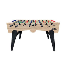 KICK Armada 55" Foosball Table Brown