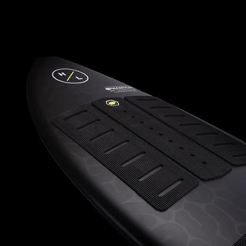 Hyperlite Phantom Wakesurfer Black/Yellow 4ft 10in