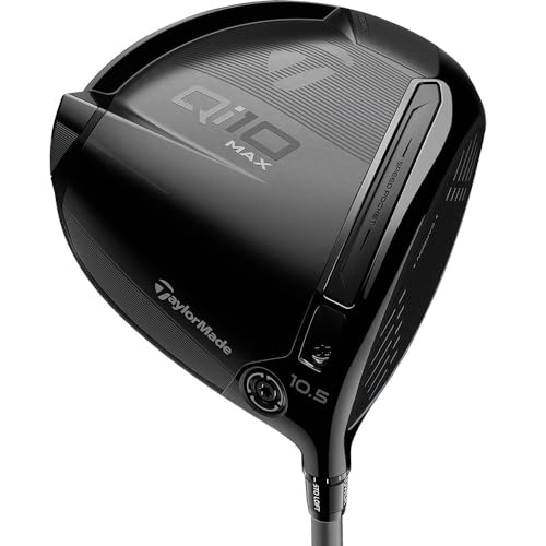 TaylorMade Qi10 Max Driver Mitsubishi Diamana T+ 60 Stiff 10.5° Right Hand
