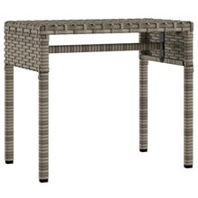 Foknhdi 2-Piece Grey PE Rattan Outdoor Chaise Lounge Set with Adjustable Canopy & Armrests, 78.7 in Seat Depth All-Weather Patio Furniture for Garden Poolside Balcony