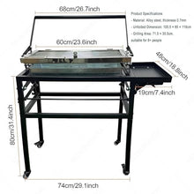 Rotating Barbecue Grill,Barbecue Grill Outdoor with Storage Tray,Reversible Stainless Steel Grill Net,Drawer Charcoal Basin,Universal Moving Wheels,Grill Oysters,Whole Chicken,Fish