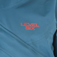 Level Six Classic Logo Odin Drysuit Molten Lava
