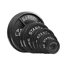 NEXO Fitness Steel Olympic Plates 175lb Set Black