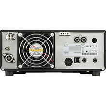 GigaParts Icom IC-7300 100W HF/50MHz SDR Transceiver Bundle with Intellitron PS-2275MA Power Supply Black