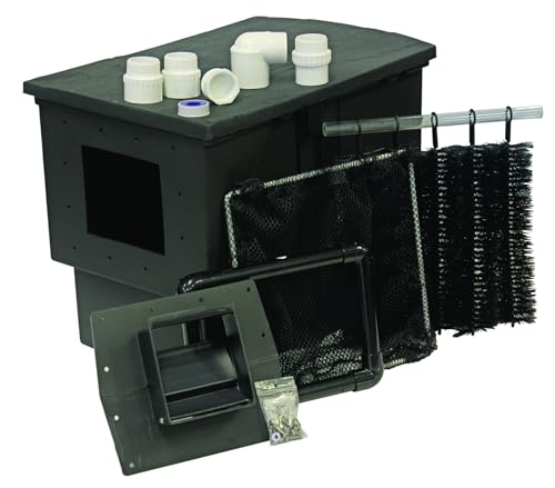 EasyPro PSA5000 AXIOM Premium Pond Skimmer, 5,000 GPH