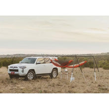 KAMMOK Outpost: Overland Hammock Stand | All-Terrain Capable | Weather-Resistant Durability | Portable and Compact | 60 Second Setup