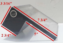 Custom Install Parts 48-Inch Sheer Descent Waterfall, Color Changing LED