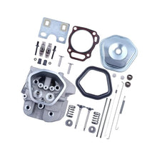 LHBMGDYL Engine Generator Cylinder Head Kit Fit for GX340 GX390 188F 11HP 13HP 5 6.5KW OEM 12200-ZF6-406 Accessories
